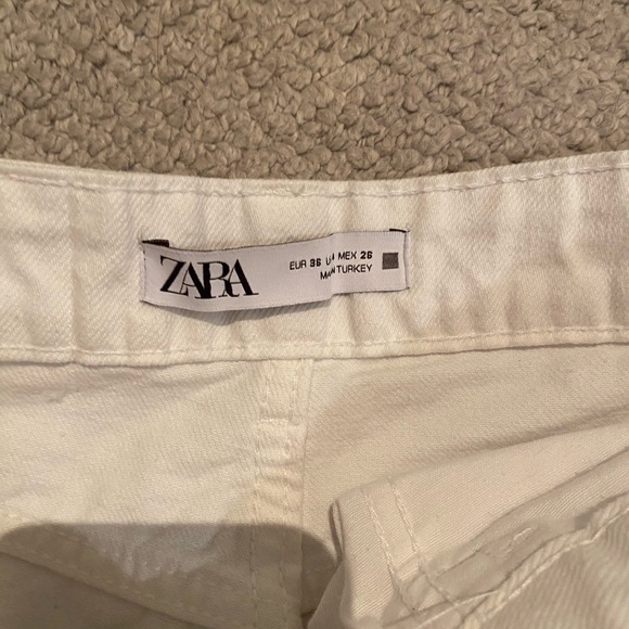 White zara jeans - Picture 4 of 4